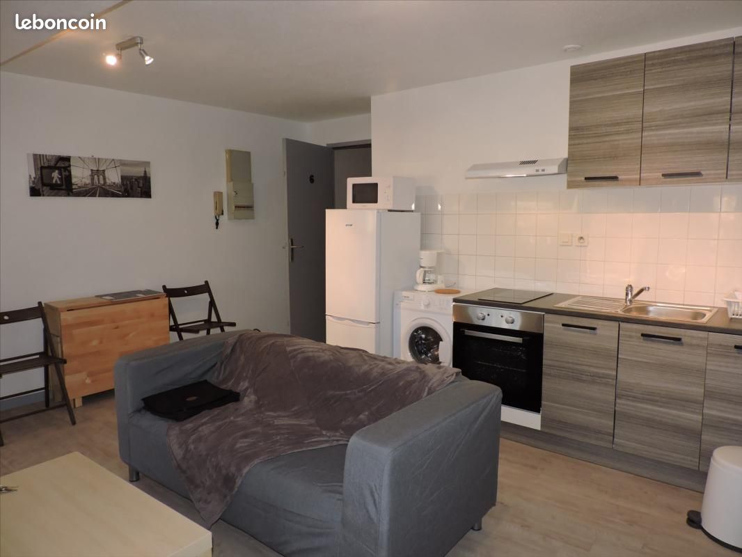Appartement 2 pièces 30 m² · à Pierrelatte · 30 m² · 368 €/mois