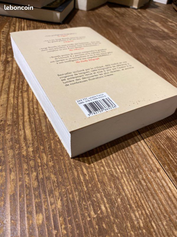 📚 Léonard de Vinci par S. Bramly (image 5)