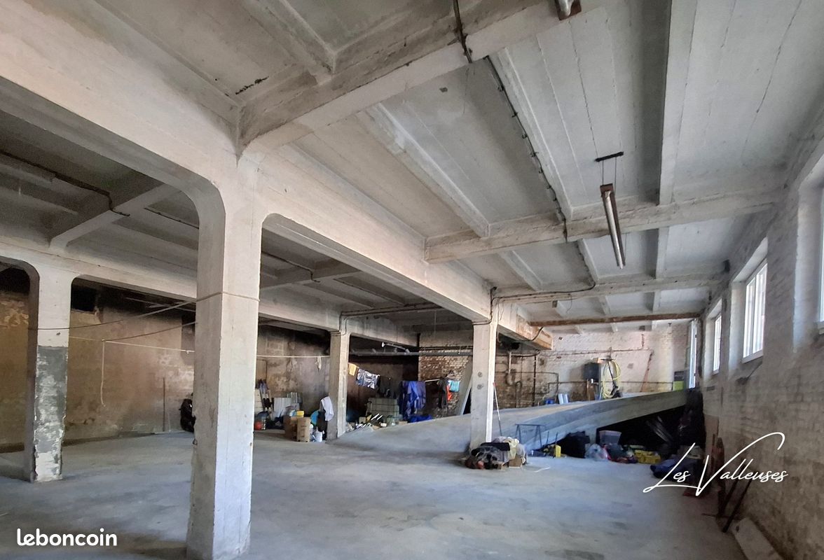 Parking 240 m² · à Fécamp · 240 m² · 120 000 €