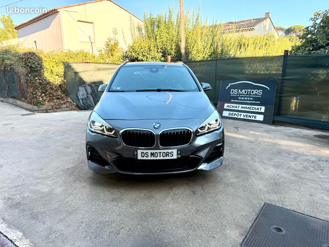 BMW Série 2 ActiveTourer 225xeA 220ch M Sport (image 2)