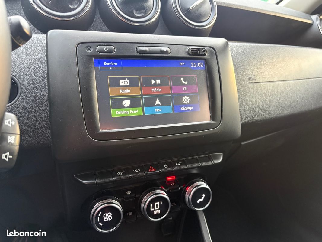 Dacia Duster 115 BDCI 4X2 Prestige (image 19)