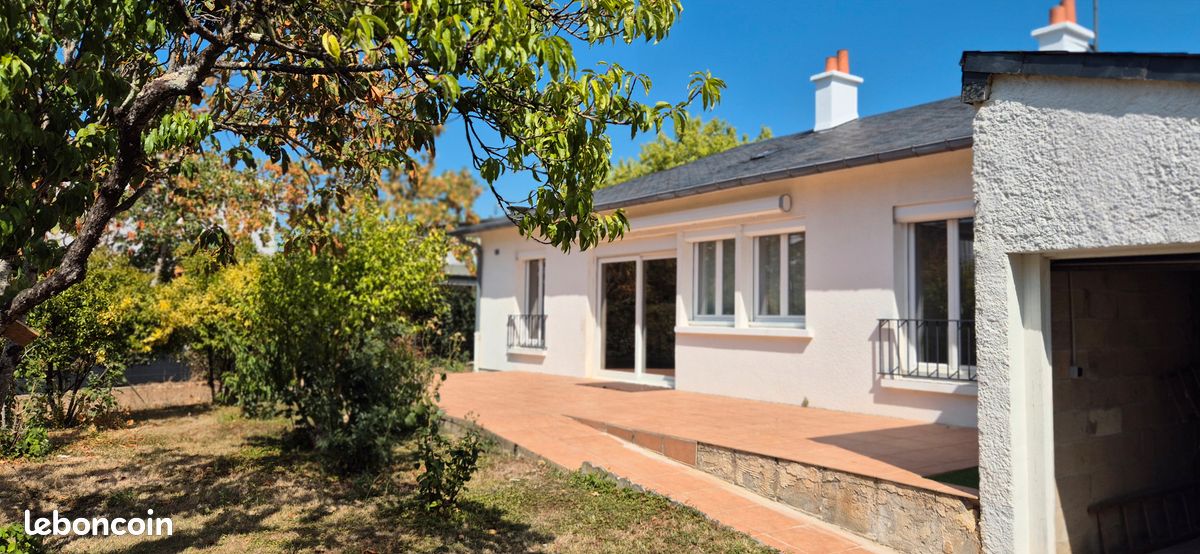 Maison 4 pièces 73 m² · à Sablé-sur-Sarthe · 73 m² · 750 €/mois