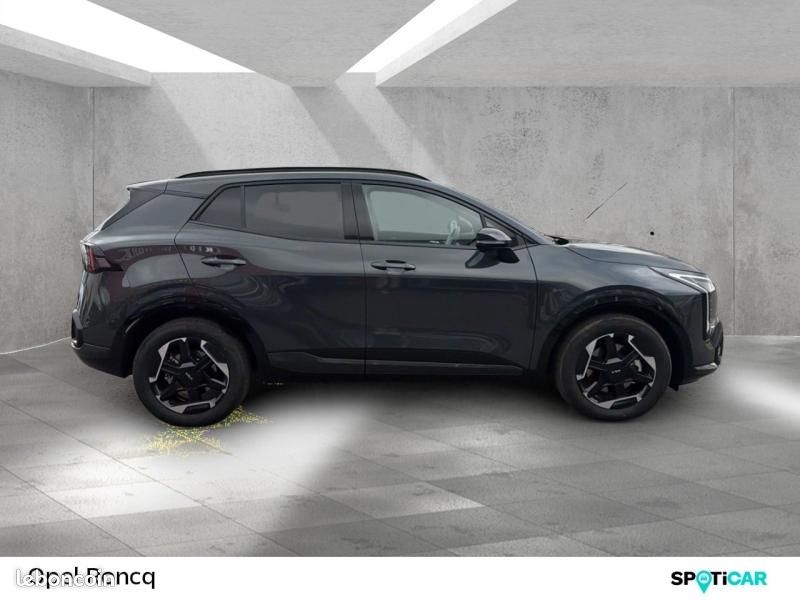 Kia Sportage 1.6 T-GDi 239ch HEV GT-line BVA6 (image 4)
