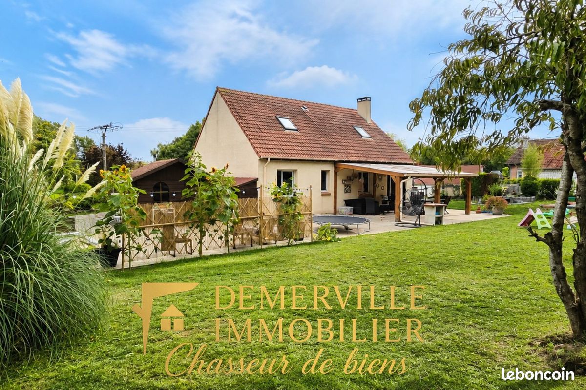 Maison 7 pièces 120 m² · à Nempont-Saint-Firmin · 120 m² · 299 000 €
