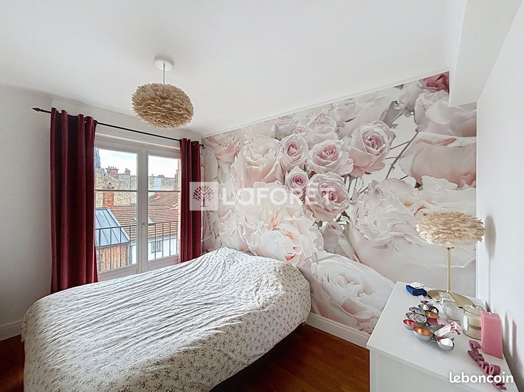 Appartement a louer chalons-en-champagne - 2 pièce(s) - 45 m2 - Surfyn