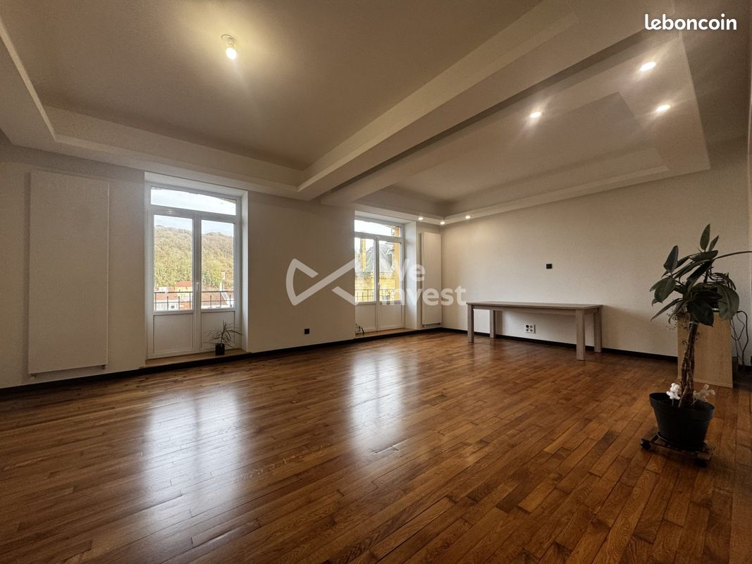 Appartement 4 pièces 106 m² · à Longuyon · 106 m² · 174 000 €