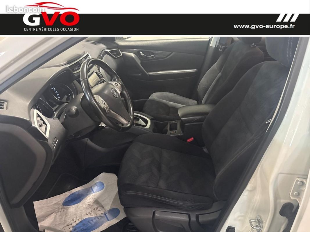 Nissan X-Trail 1.6 dCi 130ch Tekna Xtronic 7 places (image 13)