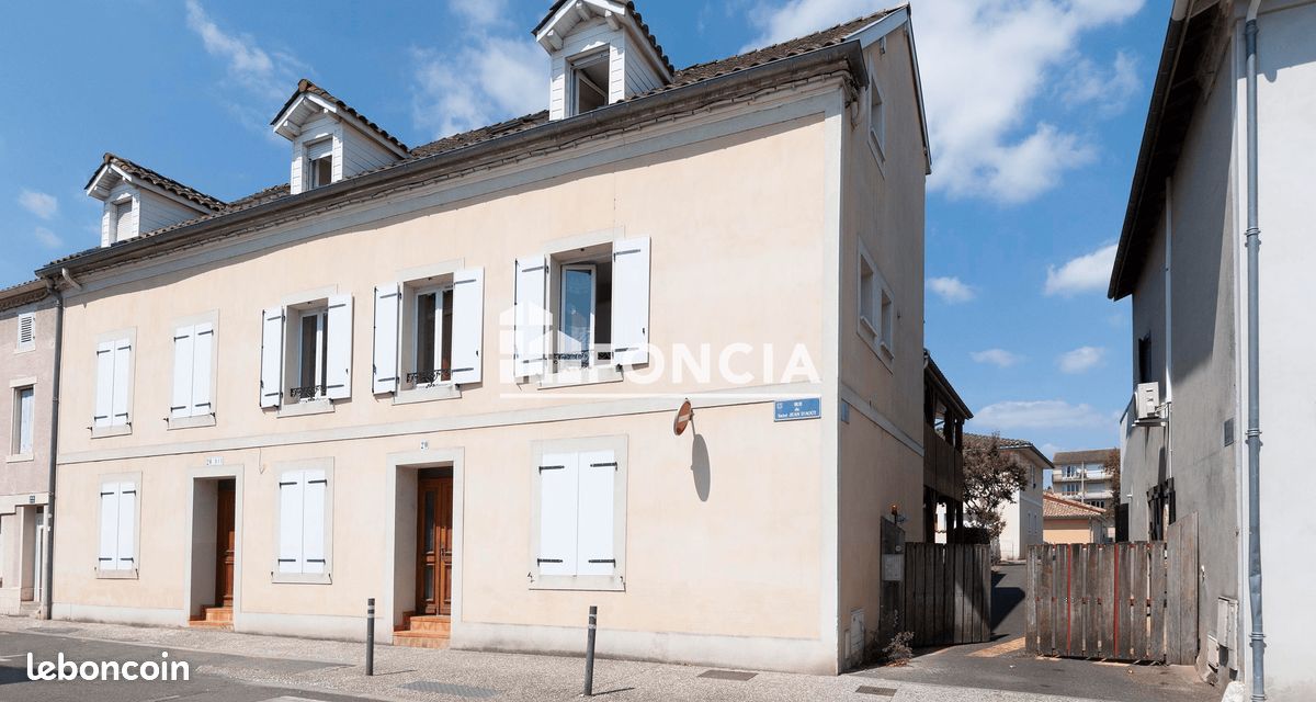 Appartement 4 pièces 89 m² · à Mont-de-Marsan · 89 m² · 144 000 €