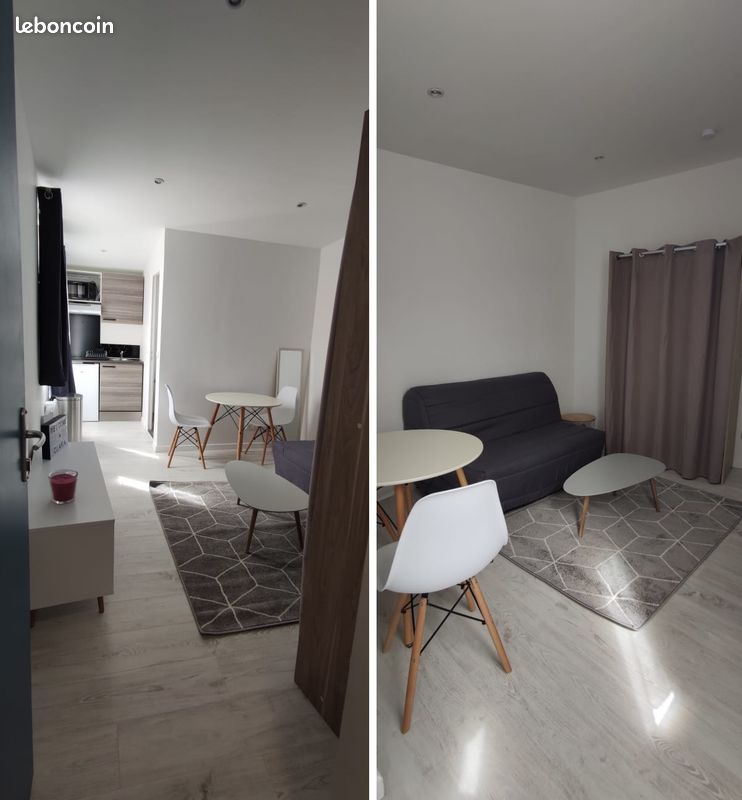 Appartement 1 pièce 17 m² · à Amiens · 17 m² · 530 €