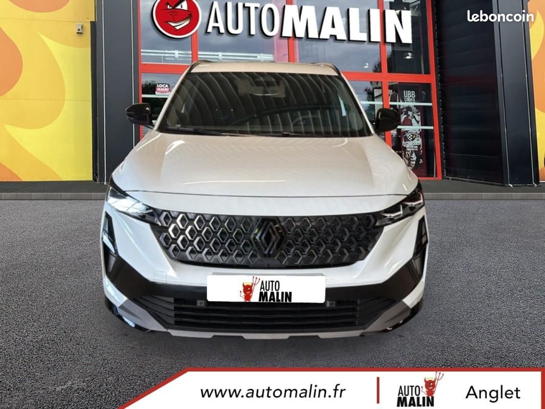 Renault Austral full hybrid E-Tech 200 ch Esprit Alpine (image 2)