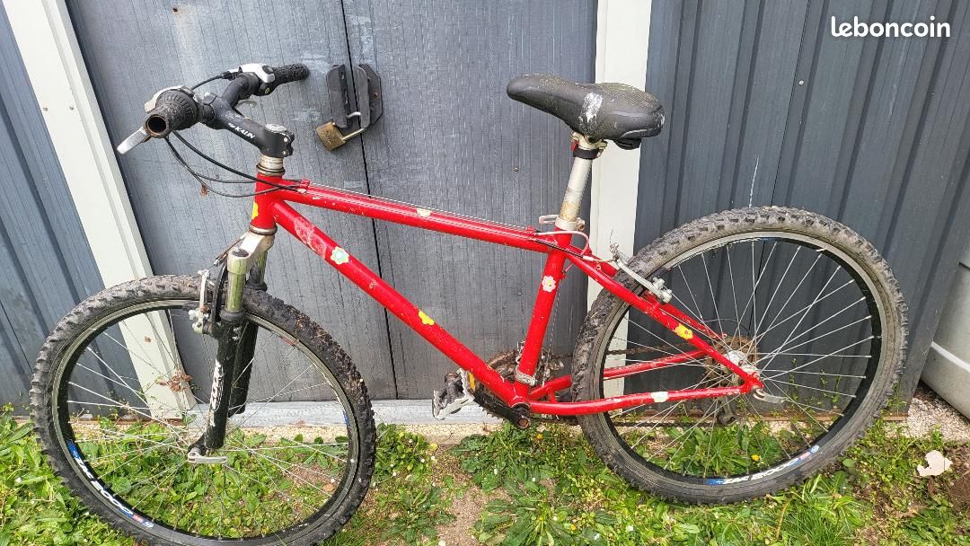Vtt enfant unisex (image 1)