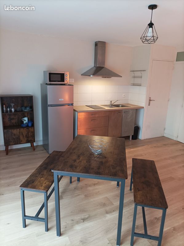 Appartement 2 pièces 34 m² · à Nantes · 34 m² · 550 €/mois