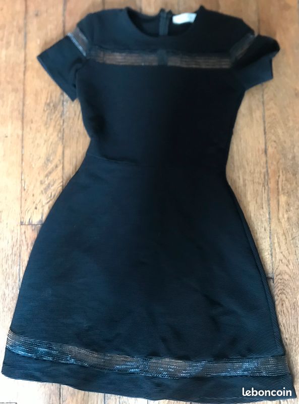 Robe noire, Sandro, 1 (image 1)