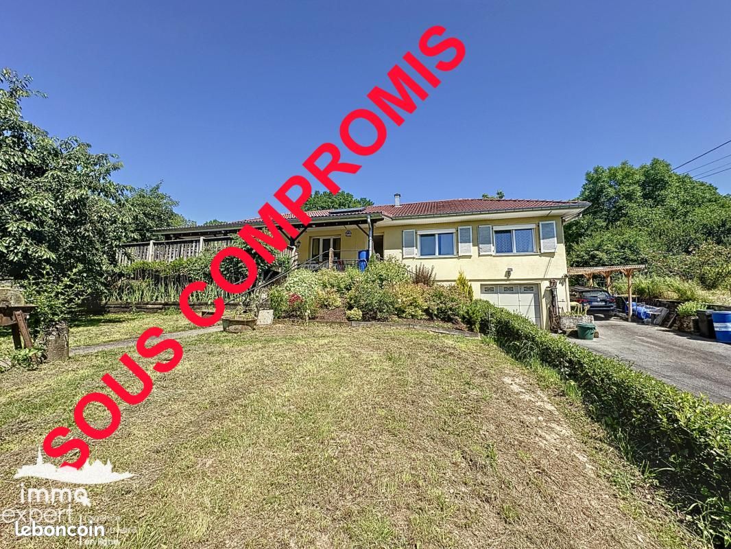 Maison 5 pièces 153 m² · à Valfroicourt · 153 m² · 210 000 €