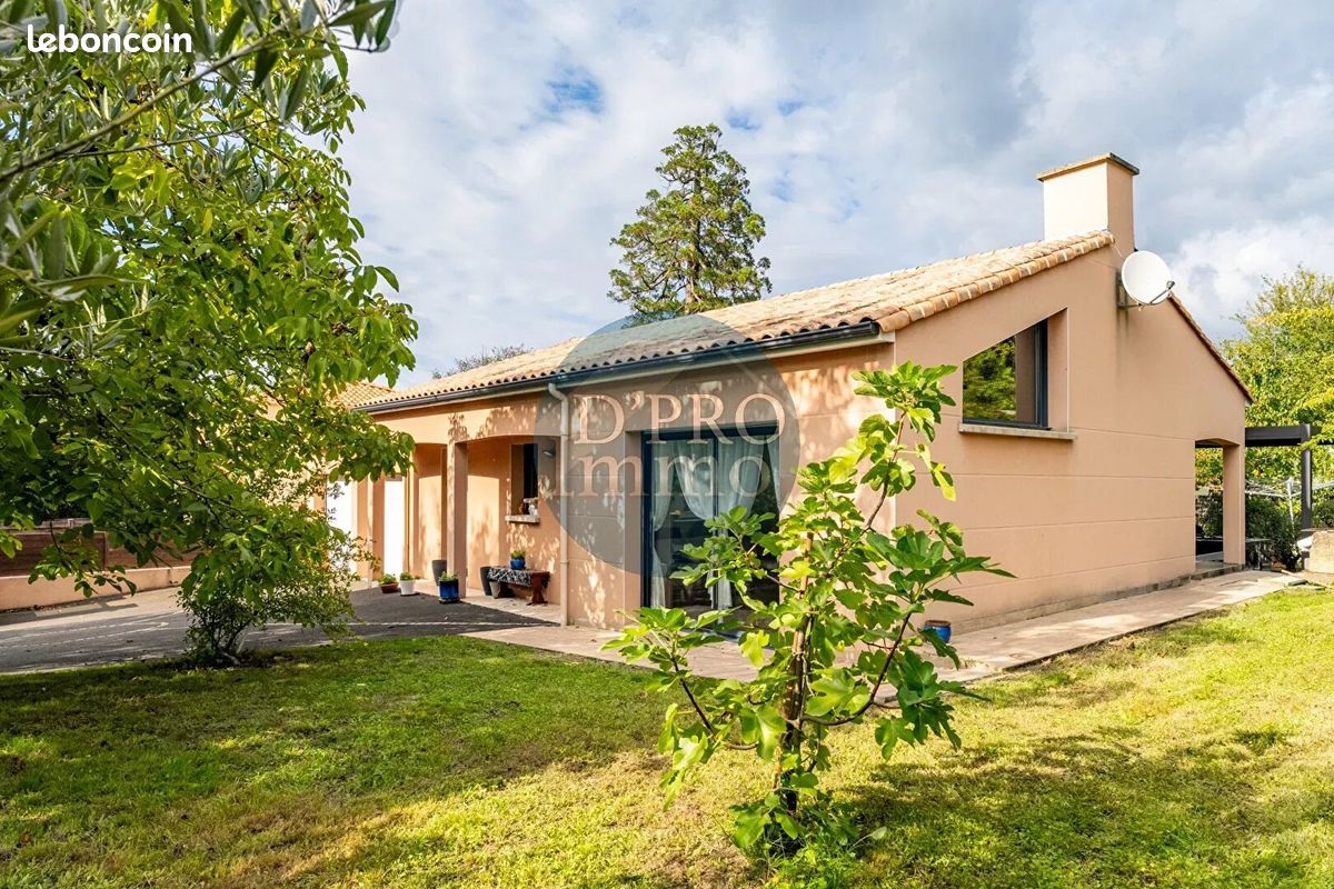 Maison 6 pièces 134 m² · à Vertou · 134 m² · 591 000 €