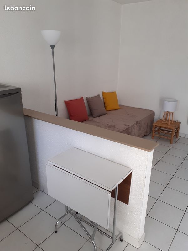 Appartement a louer chatellerault - 1 pièce(s) - 25 m2 - Surfyn