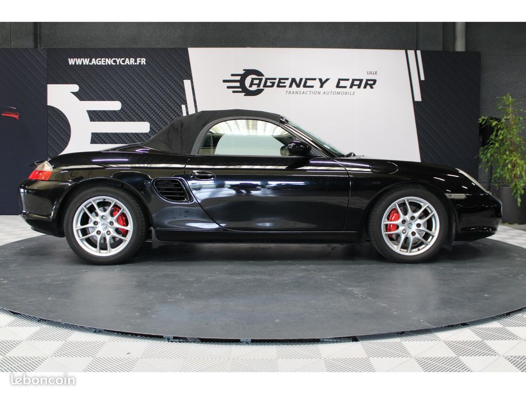 PORSCHE BOXSTER S 986 3.2i 260 PHASE 2 Suivi complet Aucun frais à prévoir (image 29)