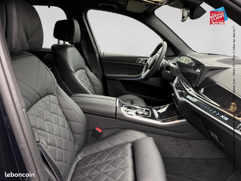 Bmw X5 xDrive50e 489ch M Sport (image 5)