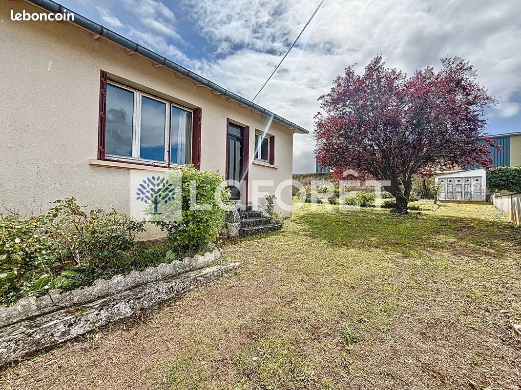 Maison 6 pièces 93 m² - Thouars 79100 (image principale 14)
