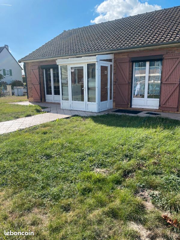 Maison 4 pièces 103 m² · à Gauchy · 103 m² · 765 €/mois