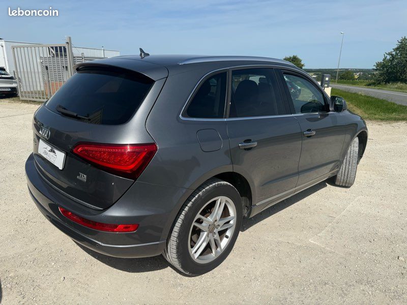 Audi Q5 Avus 2.0L TDI 190ch quattro (image 3)