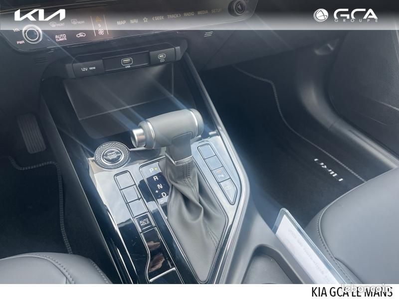 Kia Niro 1.6 GDi 138ch HEV Active DCT6 (image 9)