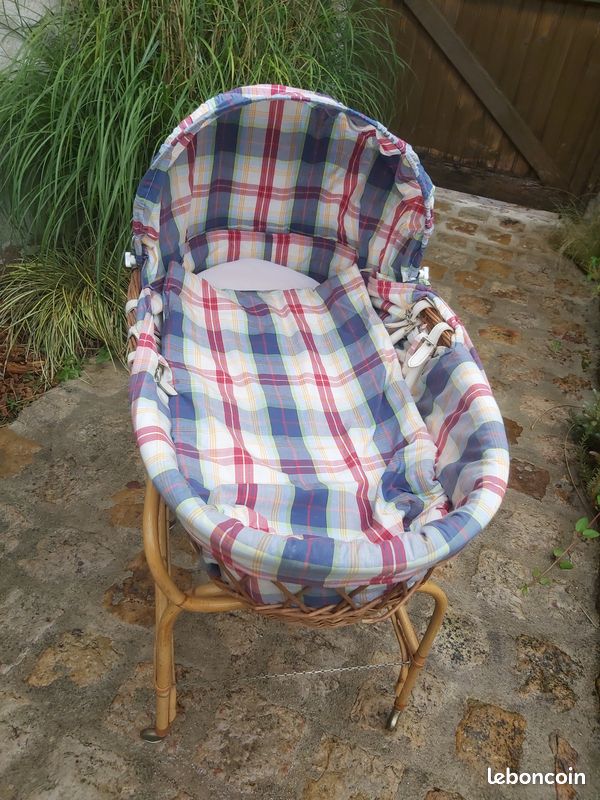 Couffin bébé (image 3)