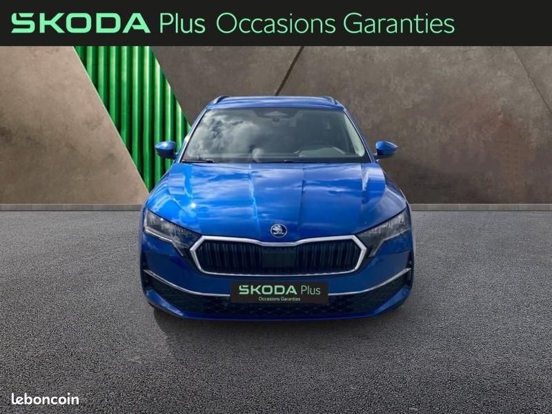 Skoda Octavia Combi 1.5 TSI ACT Hybrid 116ch Selection DSG7 (image 18)