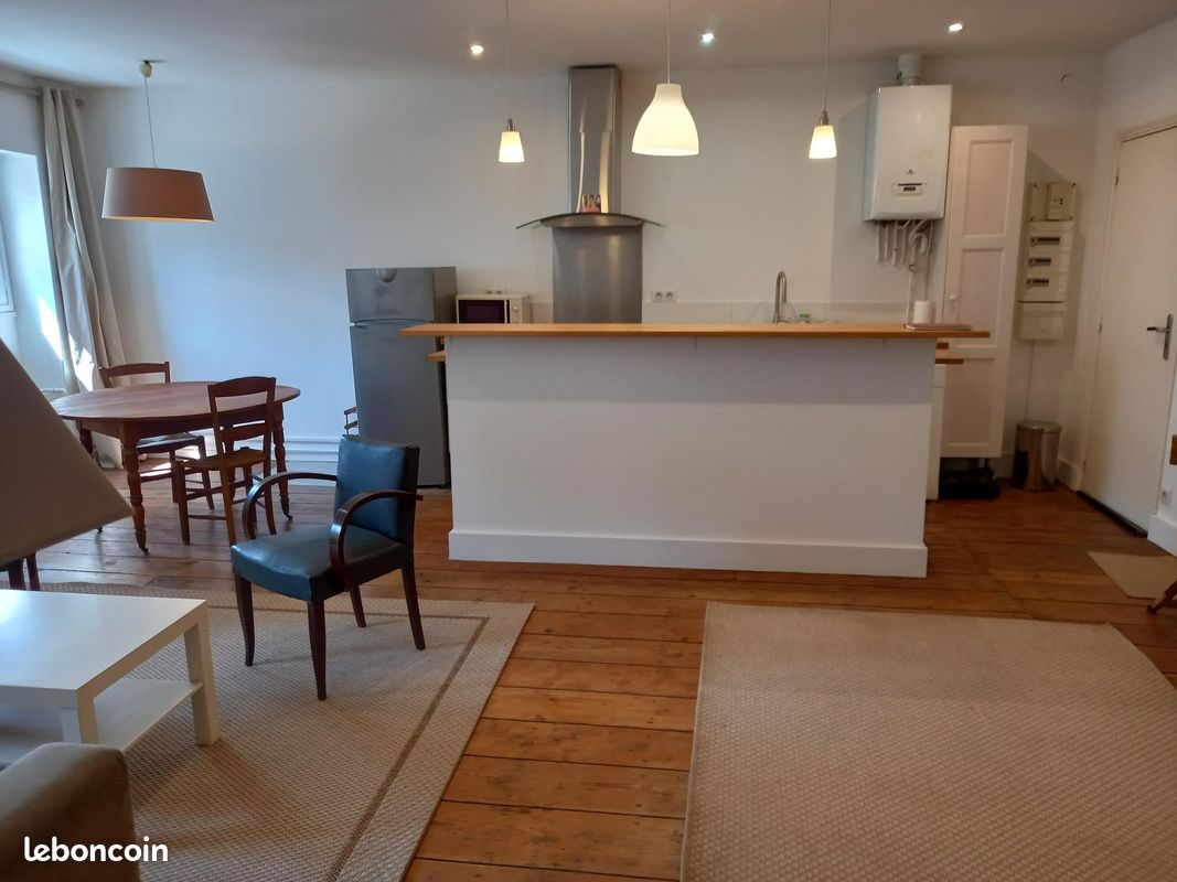 Appartement 2 pièces 63 m² · à Bordeaux · 63 m² · 1 295 €/mois