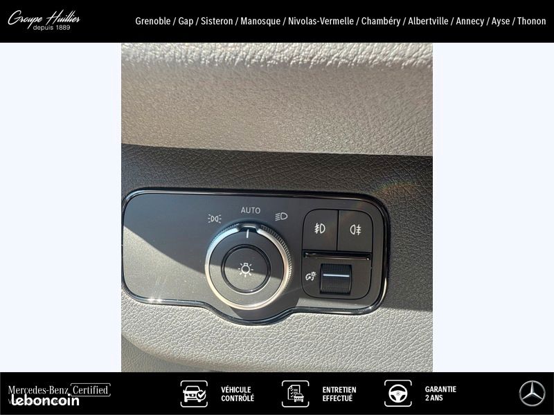 Mercedes Sprinter 315 CDI Fourgon SELECT Toit sureleve Stan - 45316 (image 17)