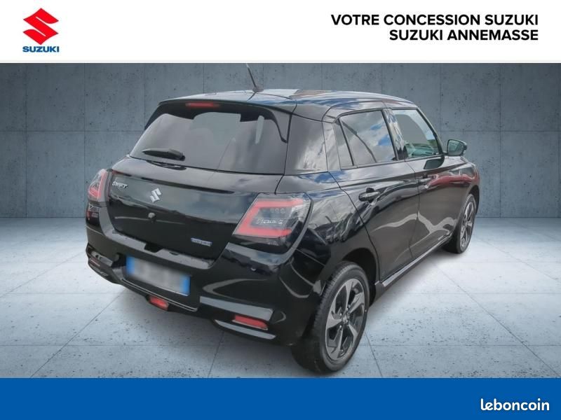 Suzuki Swift 1.2 Hybrid 83ch Pack AllGrip (image 3)