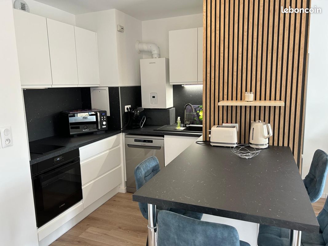 Appartement 2 pièces 41 m² · à Saint-Bonnet-de-Mure · 41 m² · 970 €/mois