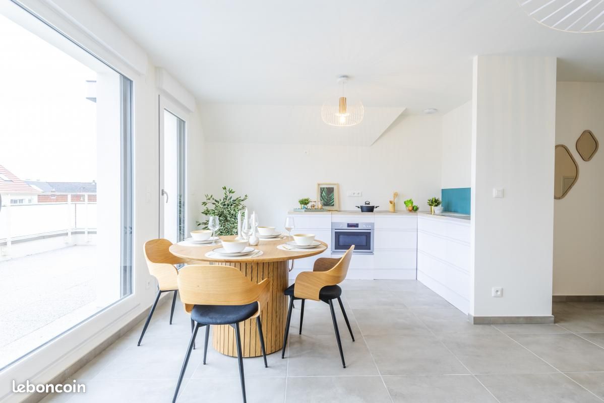 Appartement 4 pièces 80 m² · à La Wantzenau · 80 m² · 380 000 €