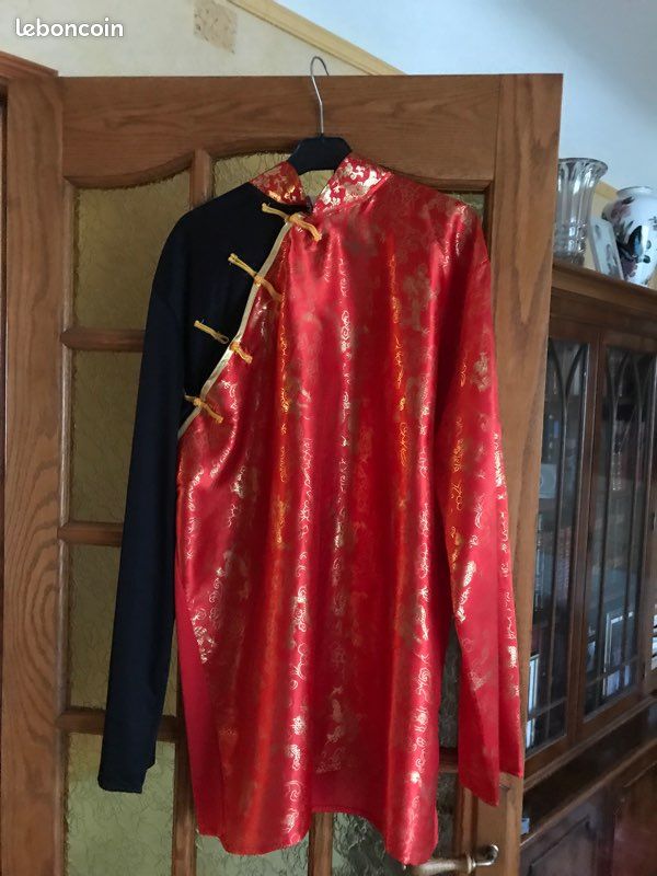 Déguisement chinois homme et femme (image 6)