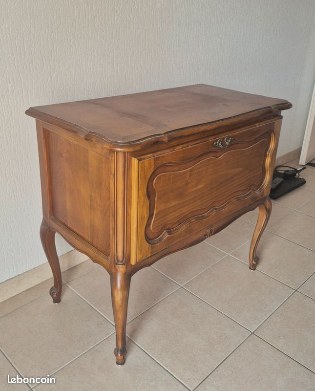 URGENT Meuble bar Louis XVI (image 1)