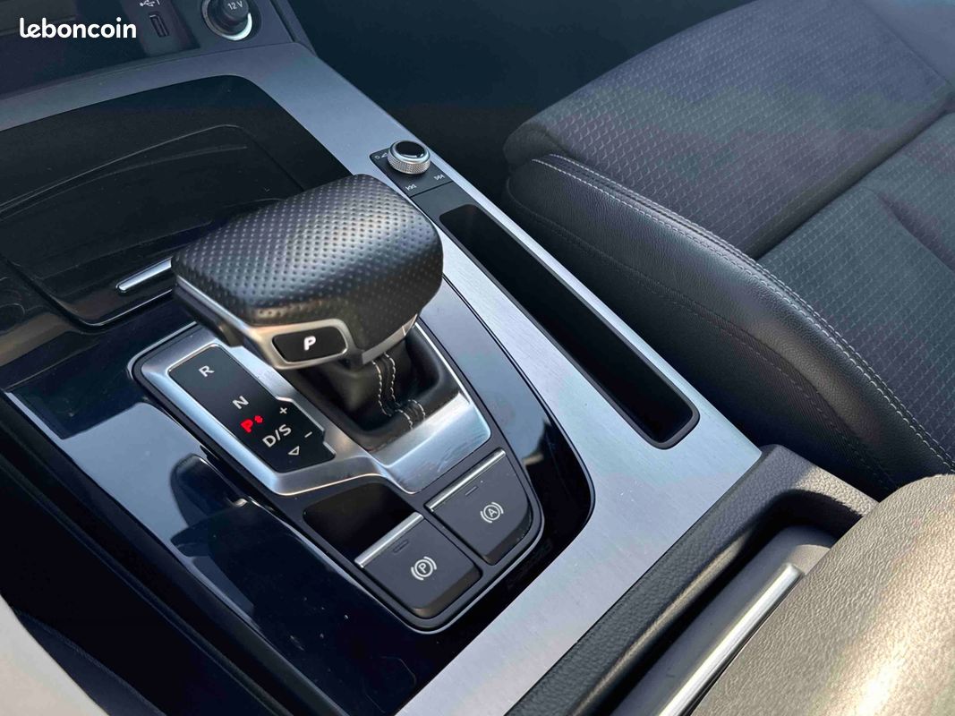 AUDI Q5 35 TDI 163 S tronic 7 S line (image 15)