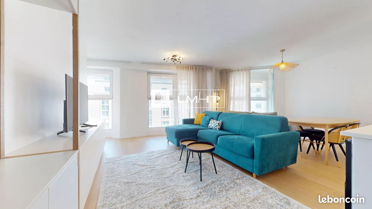 Appartement 4 pièces 84 m² · à Sèvres · 84 m² · 2 450 €/mois