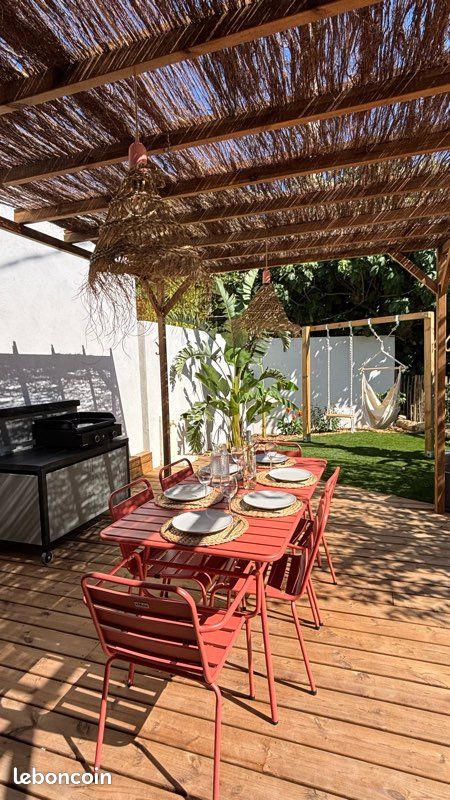 Maison 3 pièces 50 m² · à Saint-Cyr-sur-Mer · 50 m² · 1 000 €/mois