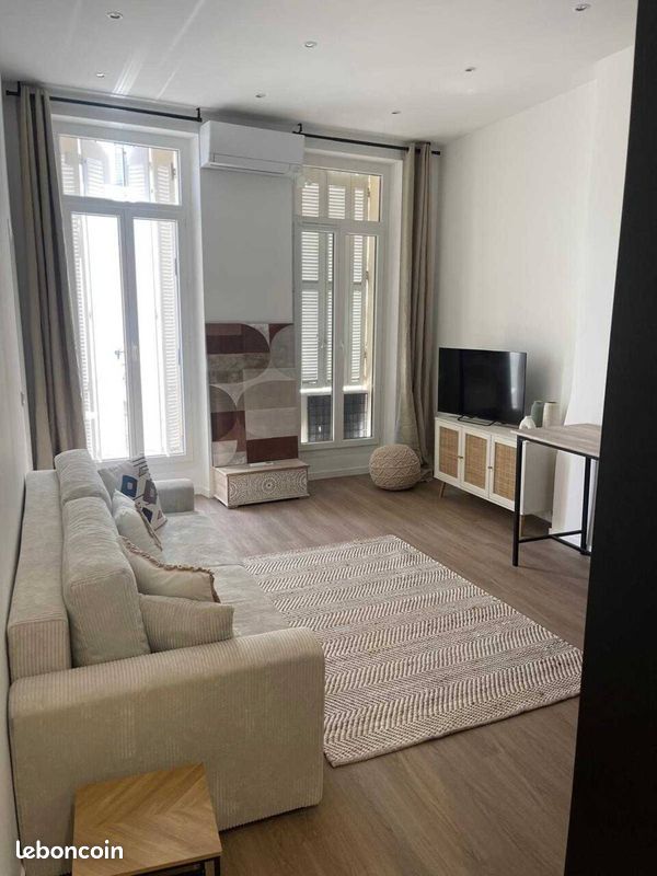 Appartement 2 pièces 40 m² · à Marseille · 40 m² · 885 €