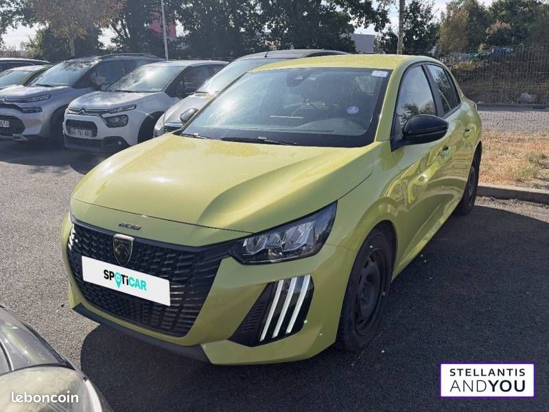 Peugeot 208 affaire PURETECH 100 S&S BVM6 ACTIVE BUSINESS R' (image 20)