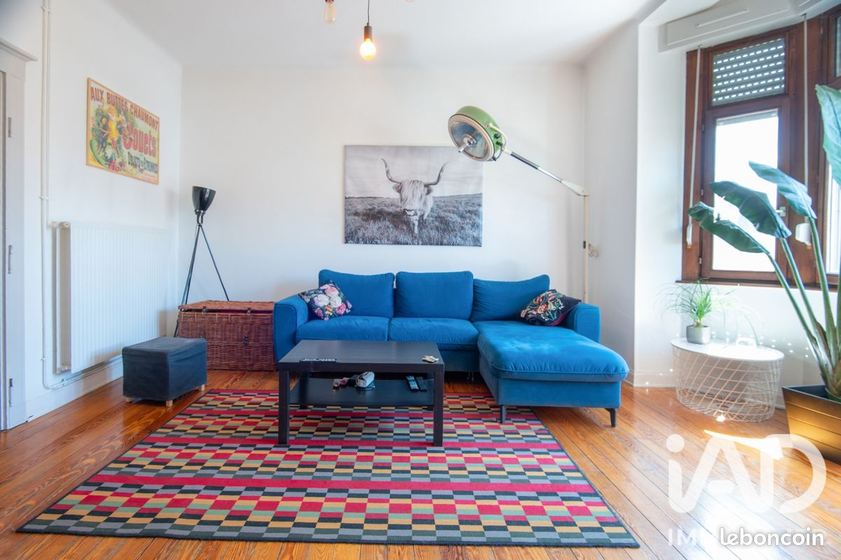 Appartement 3 pièces 67 m² · à Metz · 67 m² · 900 €/mois