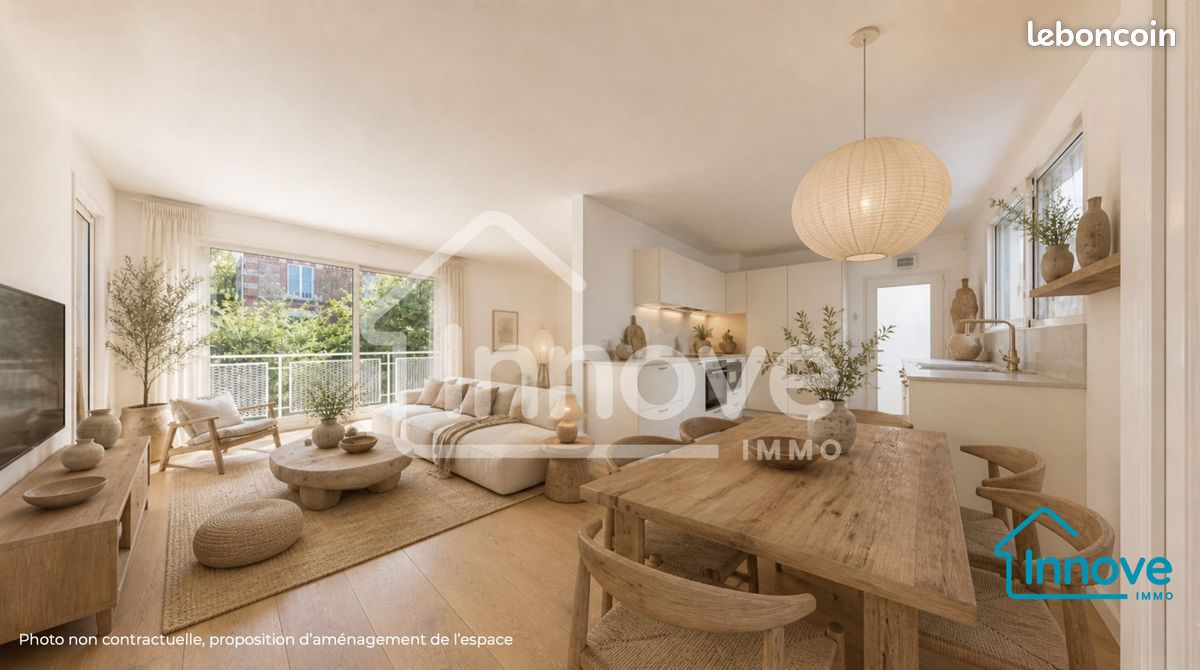 Maison 5 pièces 105 m² · à Viroflay · 105 m² · 990 000 €