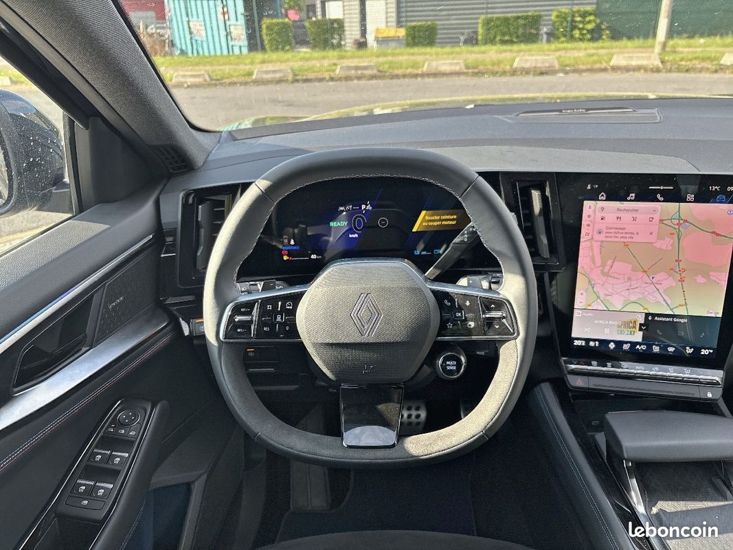 RENAULT Rafale E-Tech full hybrid 200 ch esprit Alpine (image 11)