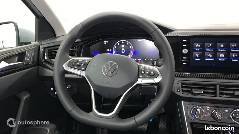 Volkswagen Polo 1.0 TSI 95ch VW Edition DSG7 (image 32)