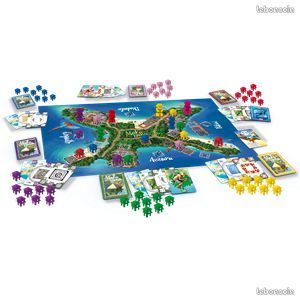 Jeu de société Maka Bana (image 4)