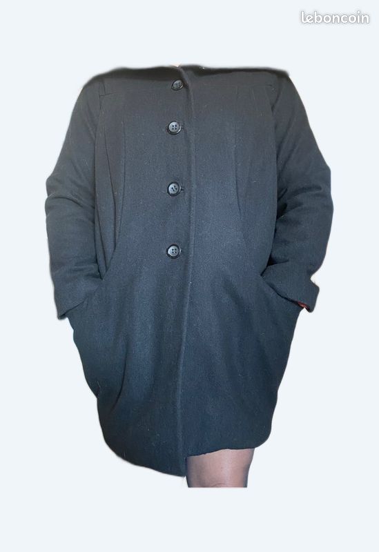 Manteau boule (image 1)