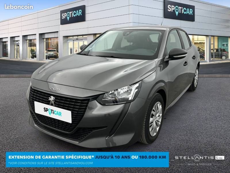Peugeot 208 PureTech 75 S&S BVM5 Like (image 1)