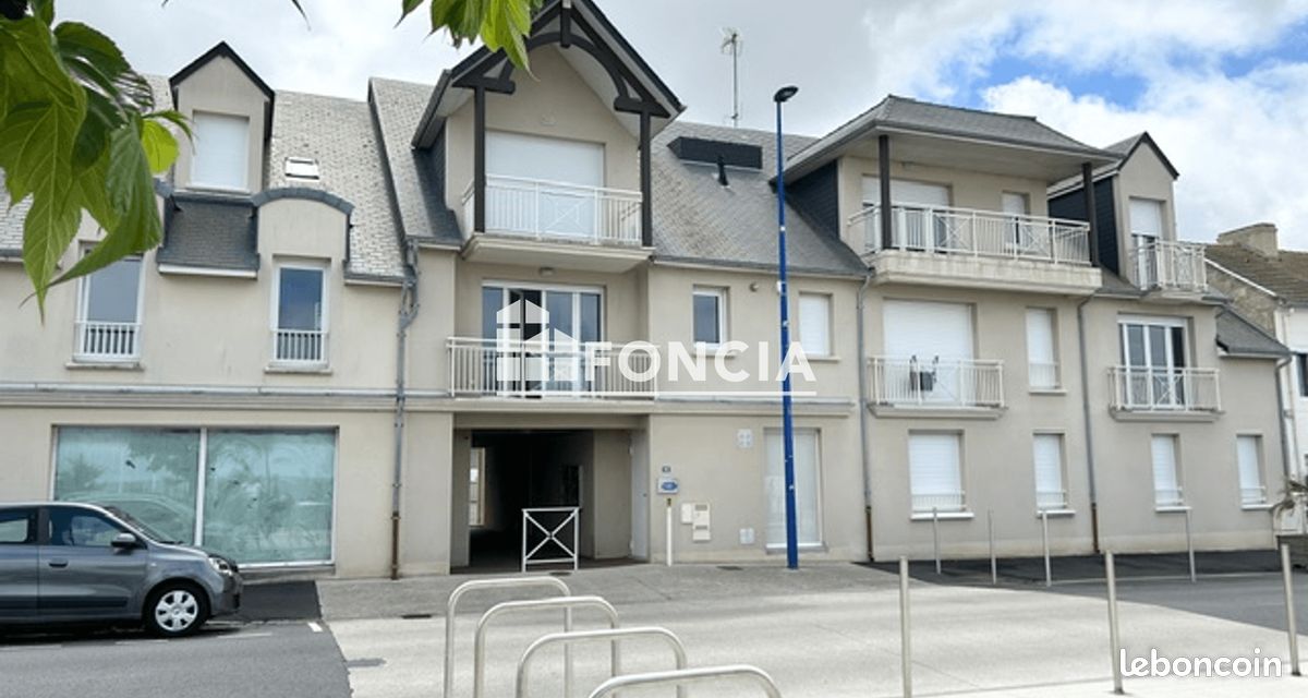 Appartement 3 pièces 62 m² · à Langrune-sur-Mer · 62 m² · 300 000 €