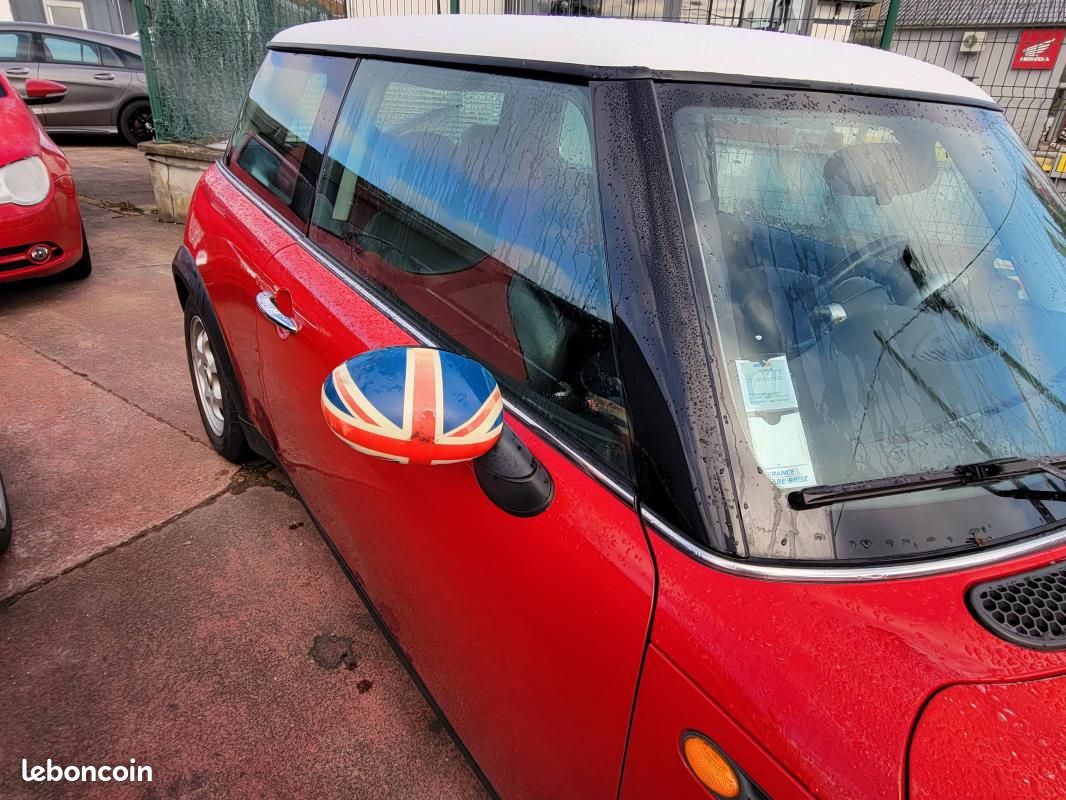 Mini COOPER R50 (image 17)