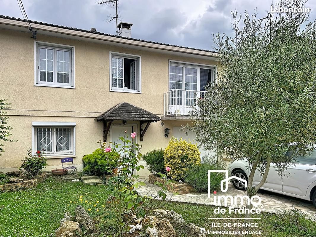 Maison 4 pièces 105 m² · à Chelles · 105 m² · 365 000 €